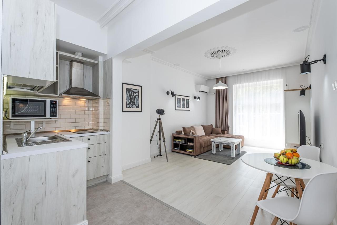 Jazz & Wine - Luxury Apartment By The Sea & Parking & Hbo & Netflix Varna Dış mekan fotoğraf