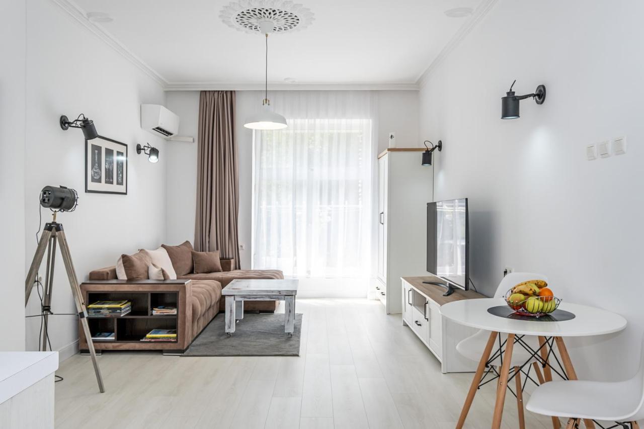 Jazz & Wine - Luxury Apartment By The Sea & Parking & Hbo & Netflix Varna Dış mekan fotoğraf