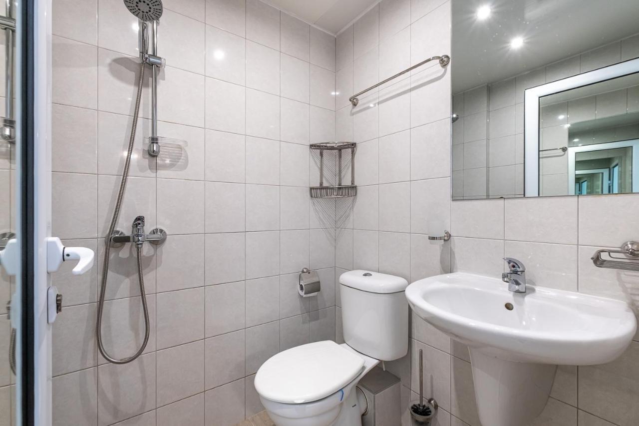 Jazz & Wine - Luxury Apartment By The Sea & Parking & Hbo & Netflix Varna Dış mekan fotoğraf