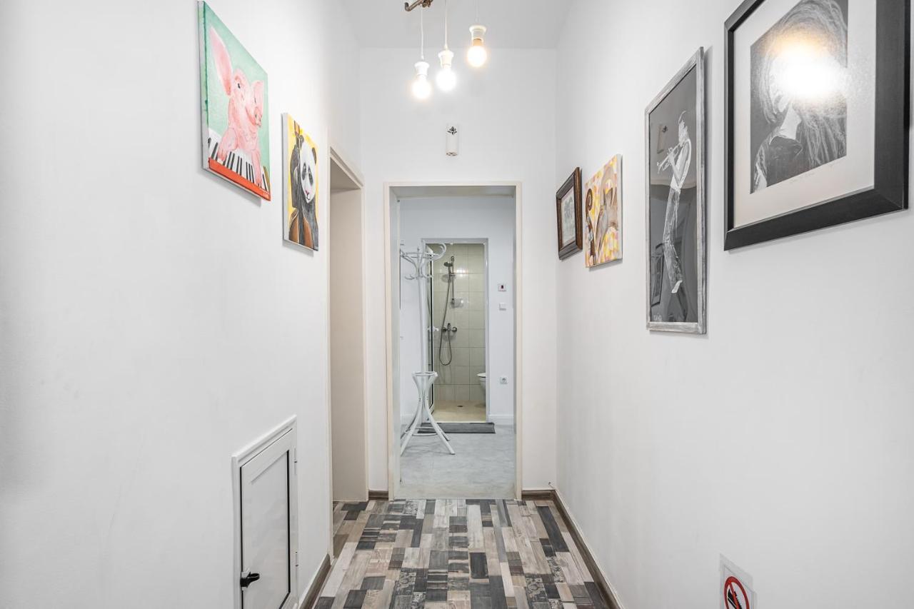 Jazz & Wine - Luxury Apartment By The Sea & Parking & Hbo & Netflix Varna Dış mekan fotoğraf