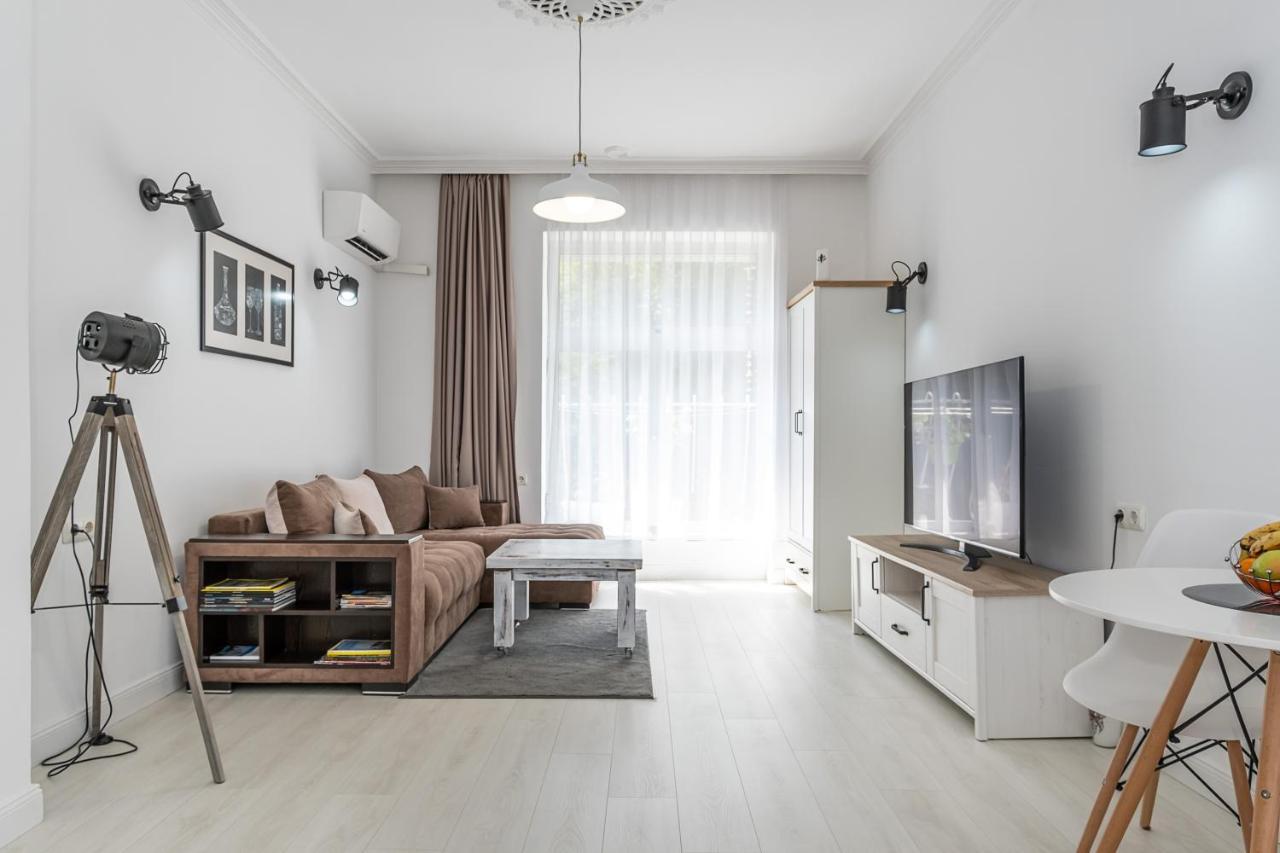 Jazz & Wine - Luxury Apartment By The Sea & Parking & Hbo & Netflix Varna Dış mekan fotoğraf